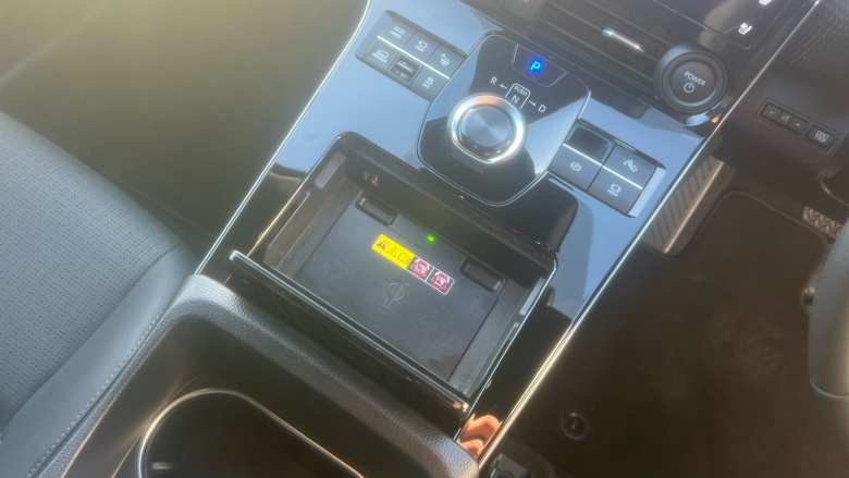 Toyota bZ4X 160kW Vision 71.4kWh 5dr Auto AWD Electric Hatchback